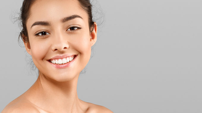 Eminence Organics Acne Face Mapping