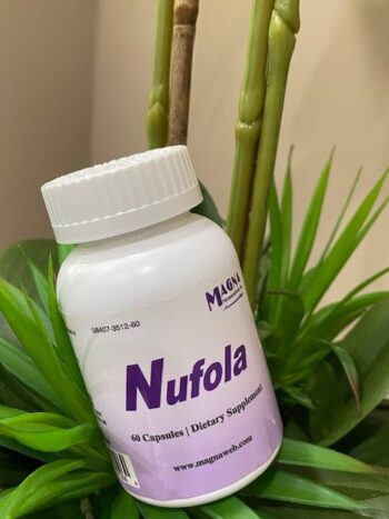 Nufola (60 Capsules)